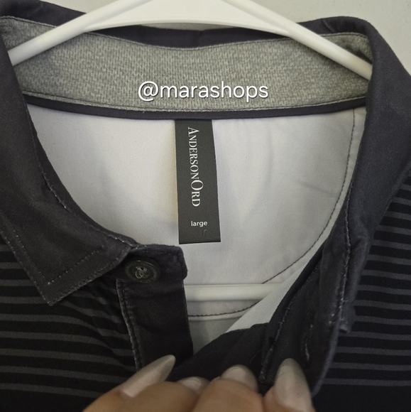 AndersonOrd Sandbar Polo Shirt - Picture 4 of 6